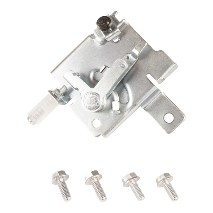 Throttle handle kit