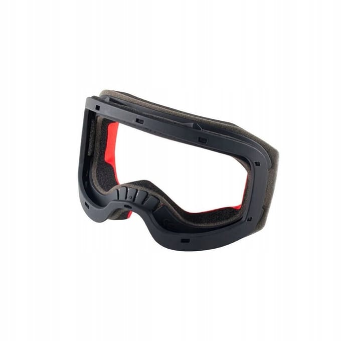 Leatt Foam Inlegvel voor Velocity 6.5 Bril - Zwart