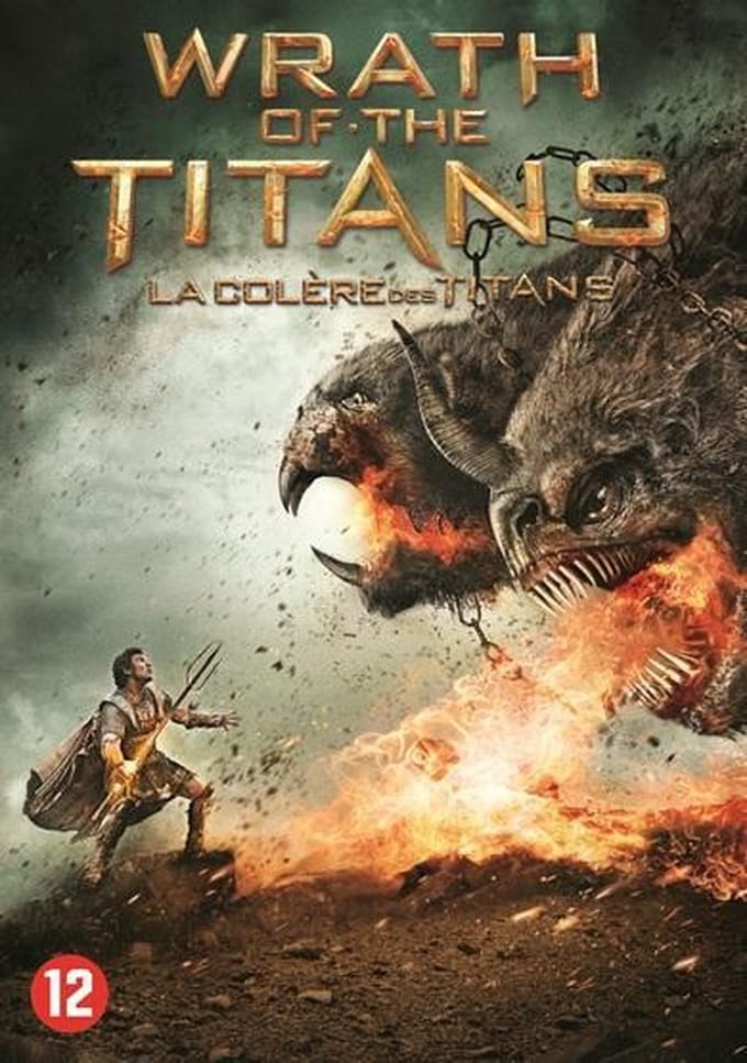Wrath Of The Titans