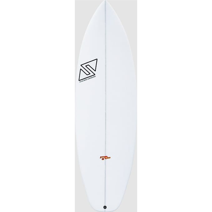 TwinsBros Superfreaky2 Future Surfboard patroon