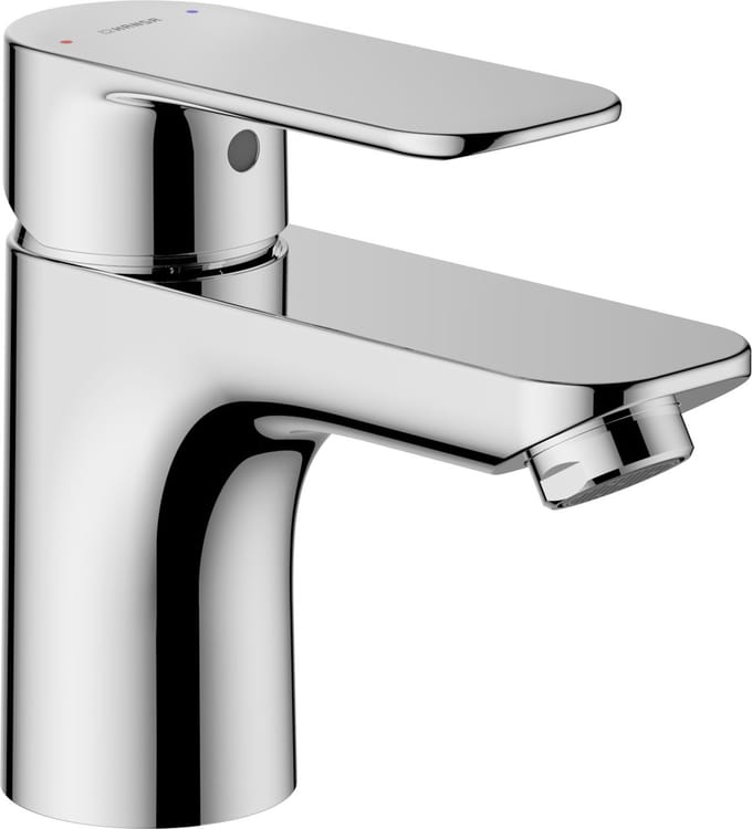 Hansa Basic - Wastafelkraan, chroom 55422203