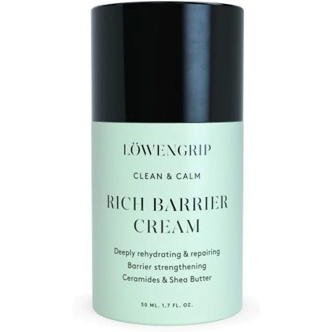 Löwengrip L&ouml;wengrip Clean &amp; Calm Rich Barrier Cream 50 ml