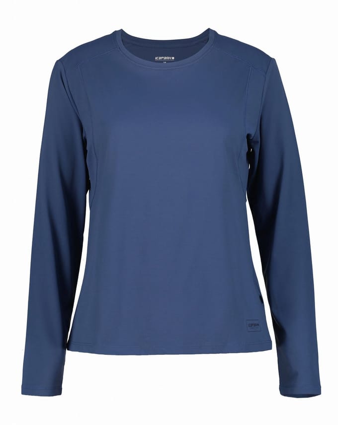 Icepeak Barling - - Outdoor Kleding - Fleeces en Truien - Trui functioneel