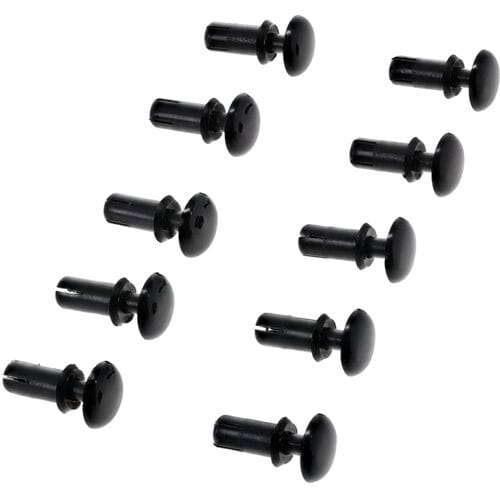 AEG niet, plastiek, verdamperdeur, 10pcs. 4055536462