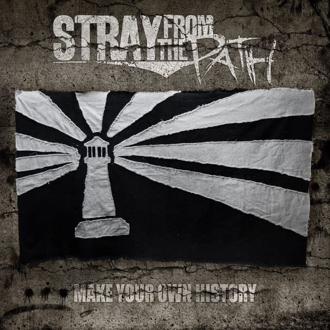 Stray From The Path - Make Your Own History (CD)