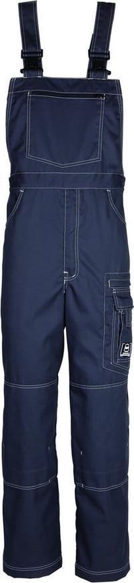 HaVeP Titan Amerikaanse overall 20102 H-60 charcoal
