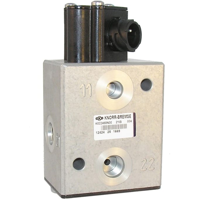 Klep, hefasbesturing KNORR-BREMSE K 022468N00