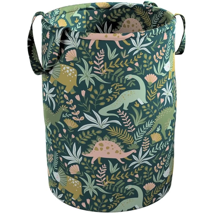 Speelgoedmand Yellow Tipi Tobi