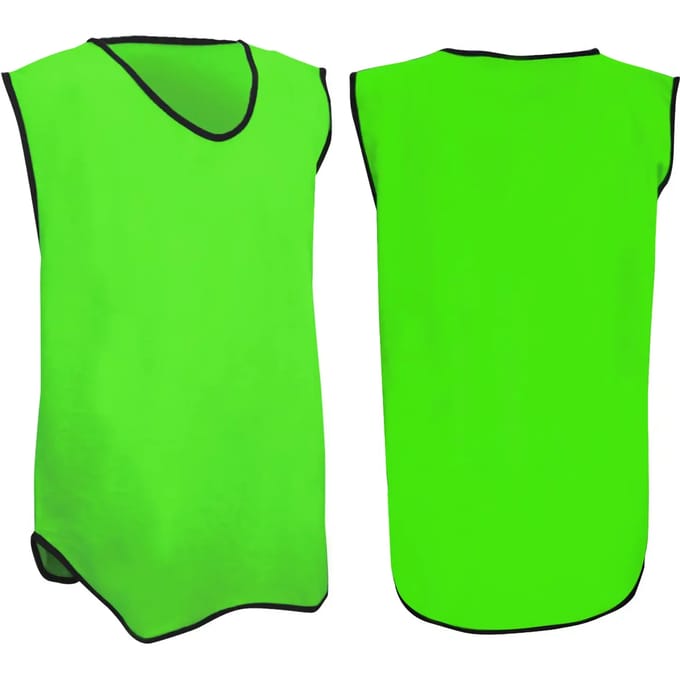 Avento Trainingshesje - Junior - Fluorgroen