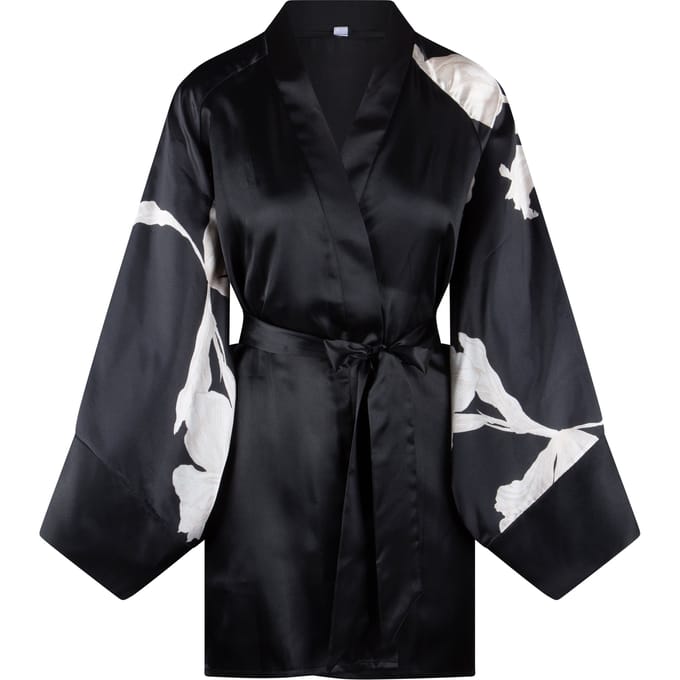 Nachthemd Lingadore Kimono