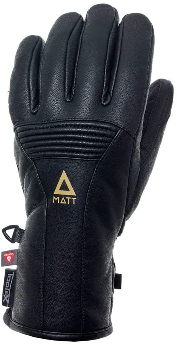 Matt Meritxell Tootex Handschoenen Zwart M Vrouw