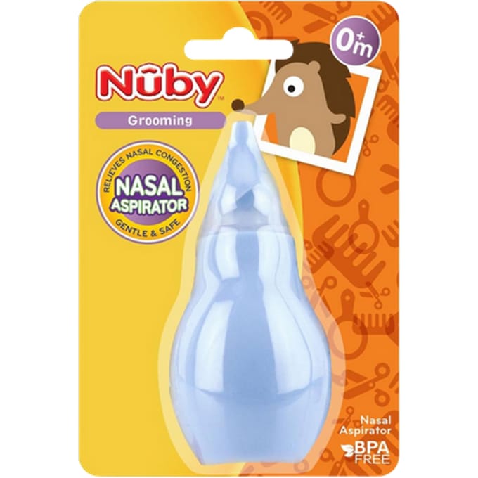 Nuby Baby Neusaspirator Neusreiniger