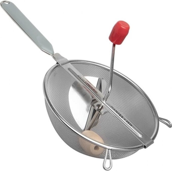 Groentezeef - Ø20cm - EMGA 016114 - Restaurant - Hotel - Professioneel