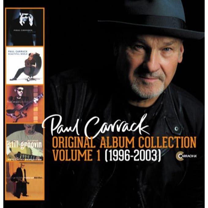Original Album Series V.1 - Paul Carrack