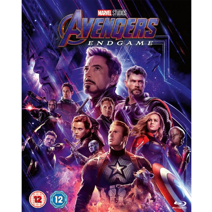 Avengers: Endgame