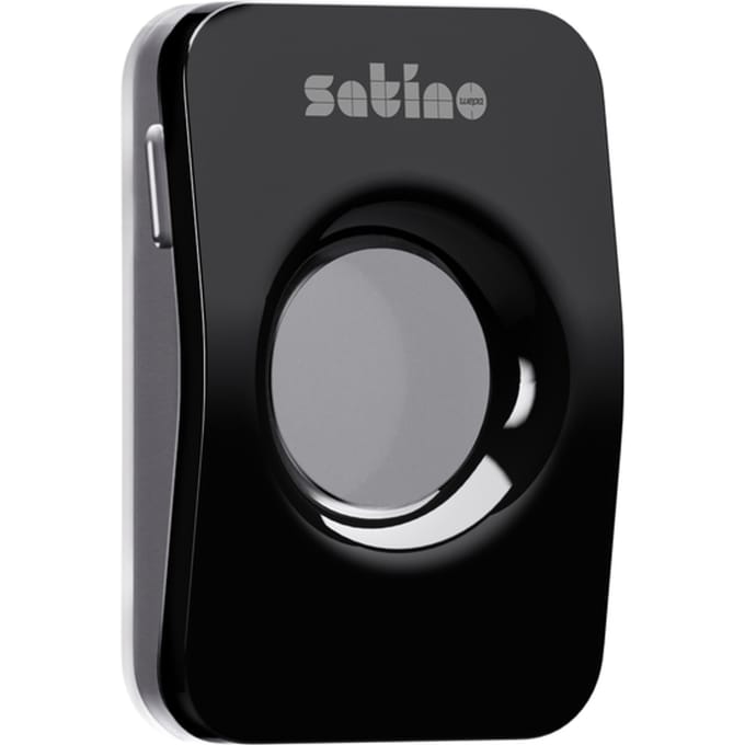 Damesverbandzakdispenser Satino HB1 Hyginity zwart 333439