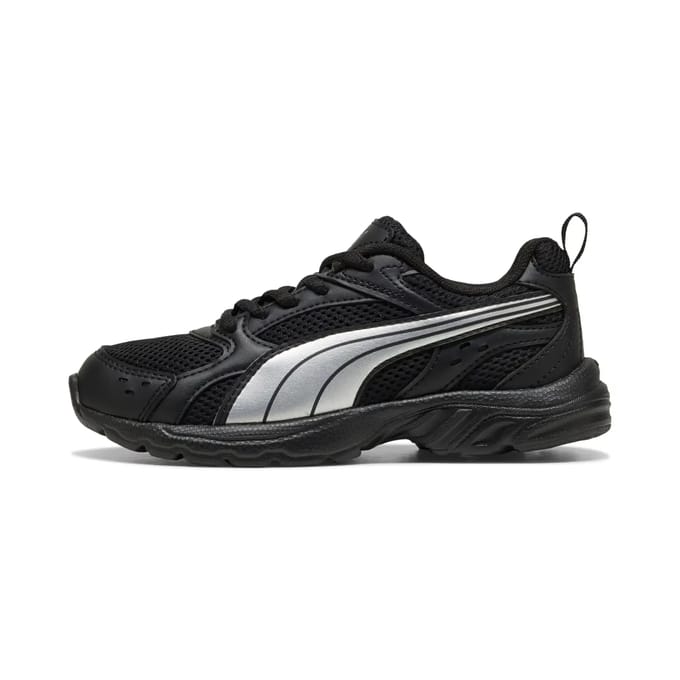 Mini Kunstleer Sneakers Kind Puma