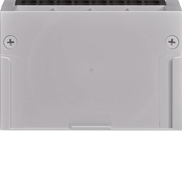 Hager Vision buisinvoeraccessoire met 2 rijen - VKG81T