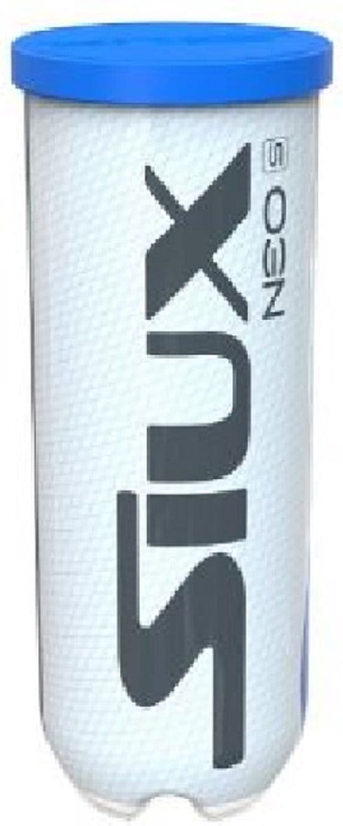 Siux Neo Speed padelballen Tube (3 ballen)