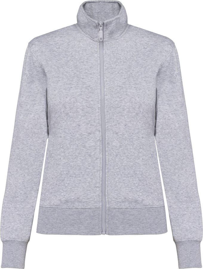 Kariban Damesjasje K4011 - Oxford Grey - M