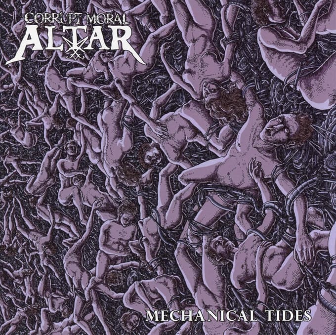 Mechanical Tides - Corrupt Moral Altar