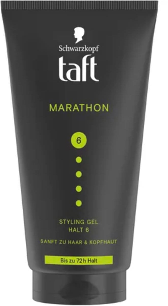 Taft haargel MARATHON 150ml