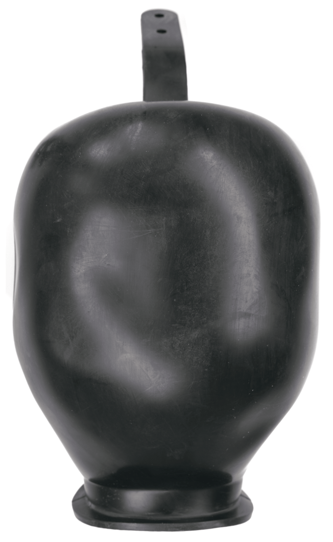 Gummiblase