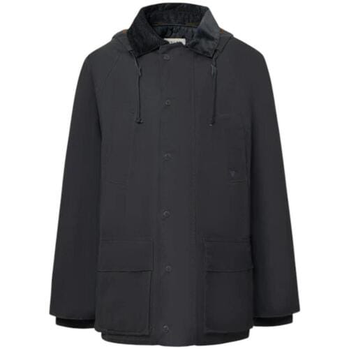 Parka Jas Silbon 133673 gris