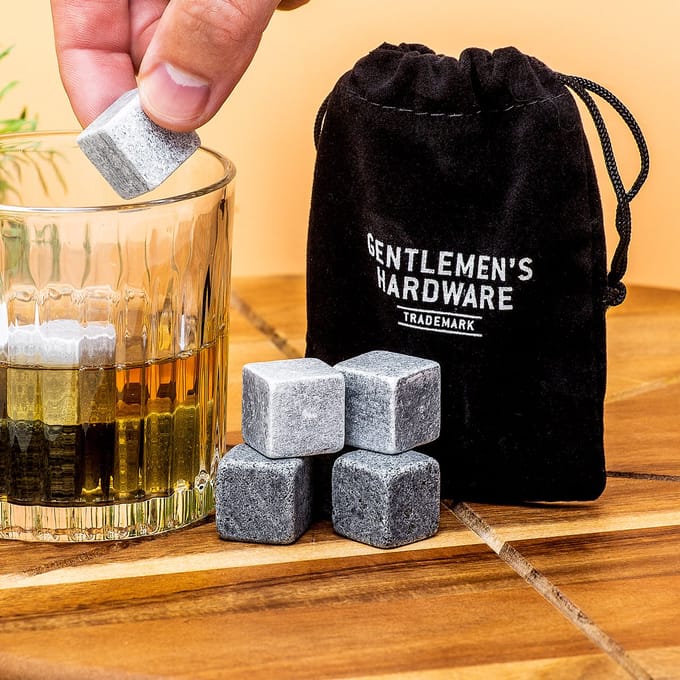 Whisky Chillers van Gentleman's Hardware