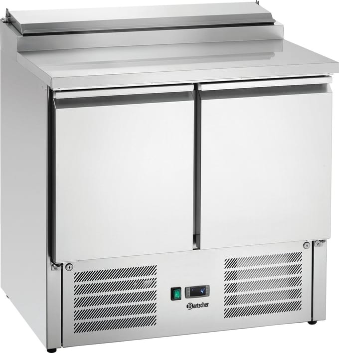 Koelwerkbank 900T2 - Bartscher 200359