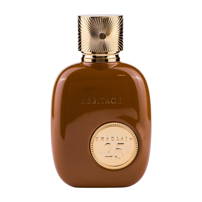 Khadlaj 25 Heritage Edp M 100ml