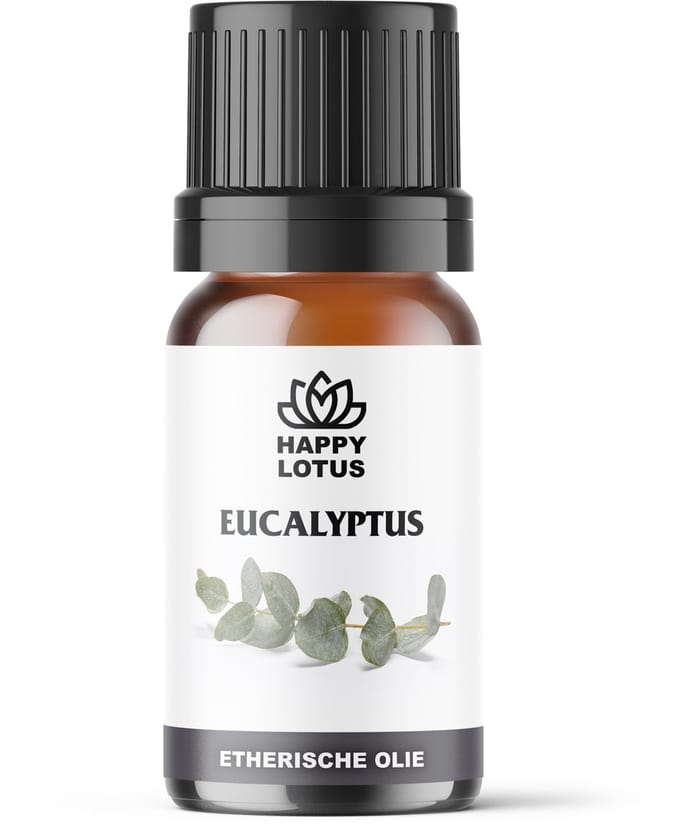Eucalyptus - Etherische olie [10ml]