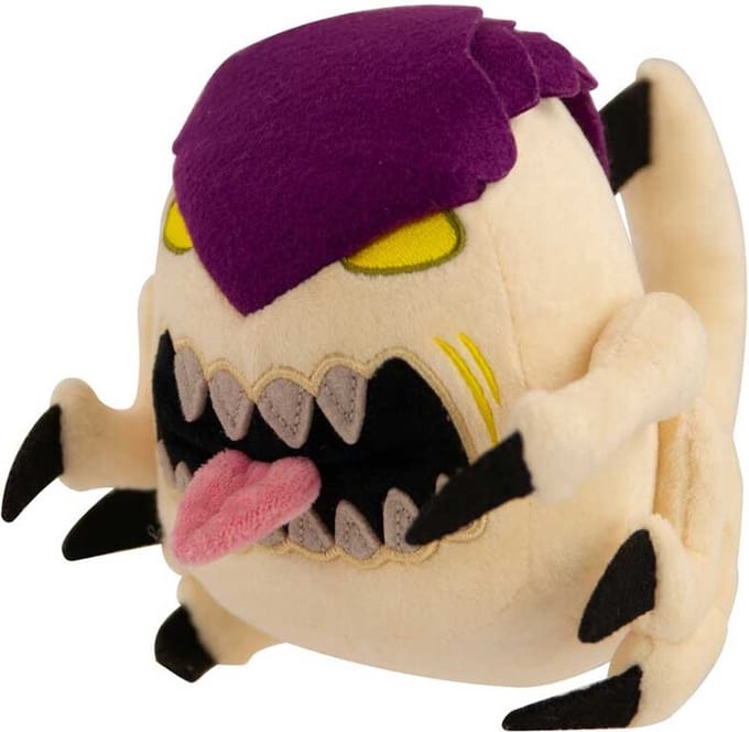 Tomy Warhammer Knuffel Figure Ripper 15 cm Knuffeles