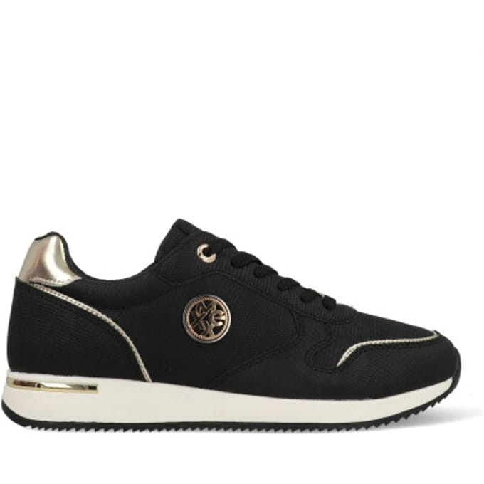 Mexx Sneakers Eke Caia MI001000653W-1000 Zwart-37
