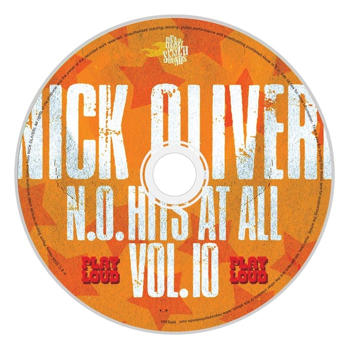 N.O. Hits at All Vol.10