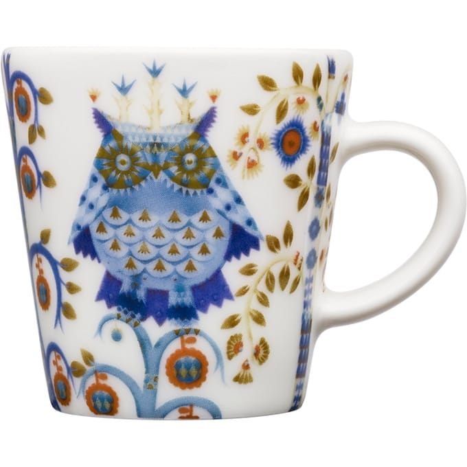 Iittala - Taika wit Espressokopje - wit