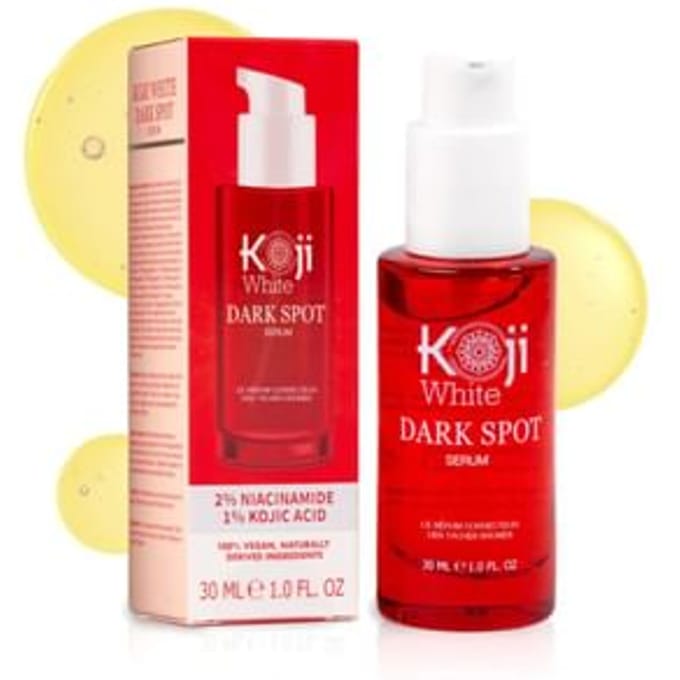 Koji White - Dark Spot Brightening Serum 30ml