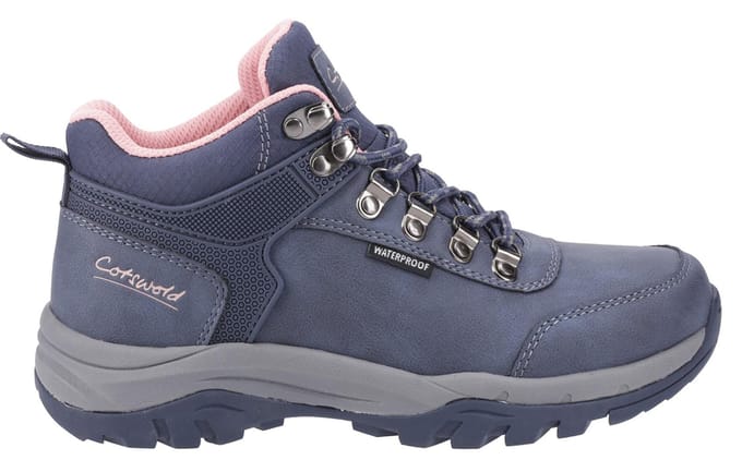 Cotswold Overbury Waterdichte Dames Wandelschoenen