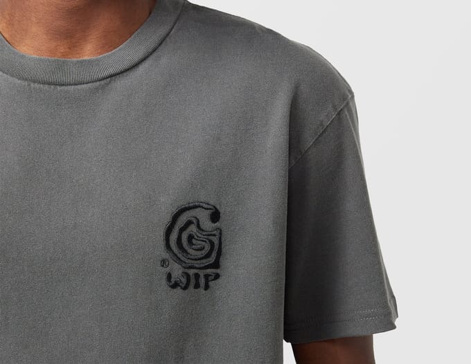 Carhartt WIP Helix Redux T-Shirt, grijs