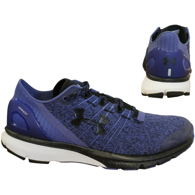 Under Armour Charged Bandit 2 Hardlooptrainers - Dames