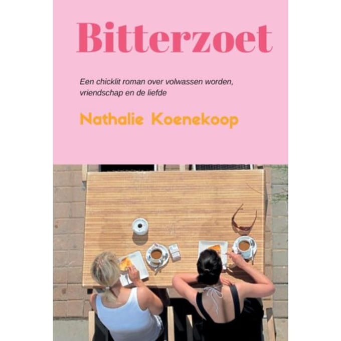 Bitterzoet - Nathalie Koenekoop