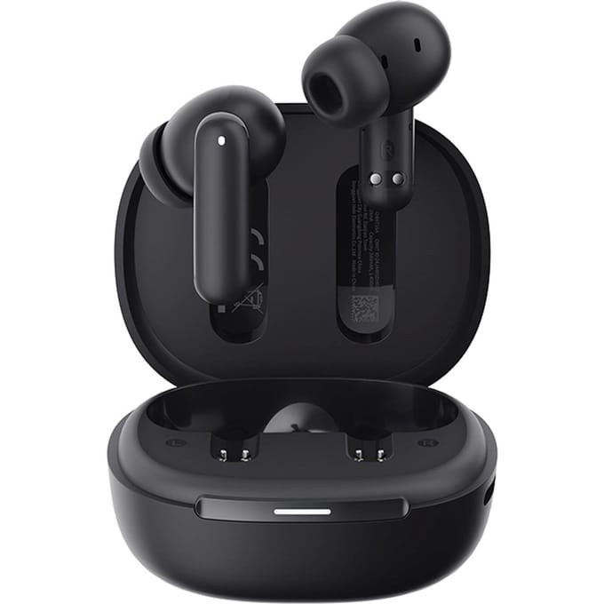 QCY MeloBuds HT16 TWS Earbuds - Black