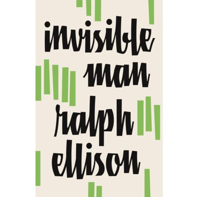 Invisible Man - Vintage International - Ralph Ellison