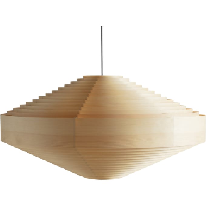 Vaarnii 1003 Hans XL 90 Hanglamp Grenen