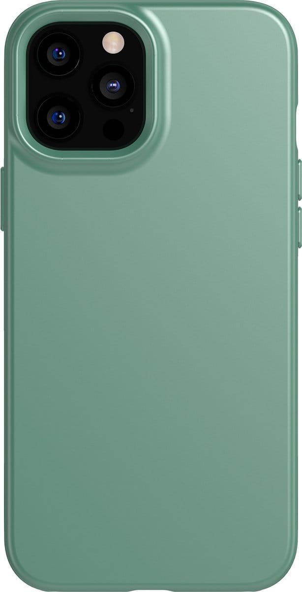 Tech21 Evo Slim hoesje voor iPhone 12 Pro Max - Midnight Green