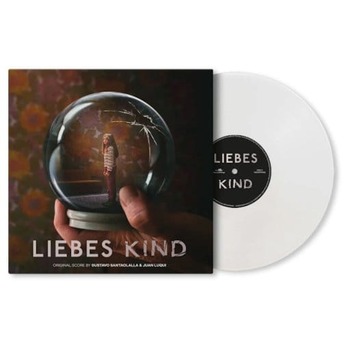 Liebes Kind -Crystal Clear Vinyl- - Ost (original Soundtrack)