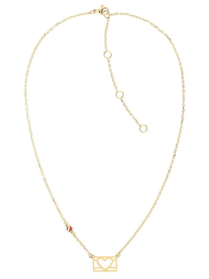 Tommy Hilfiger Jewellery 2780439 - Collier - Staal