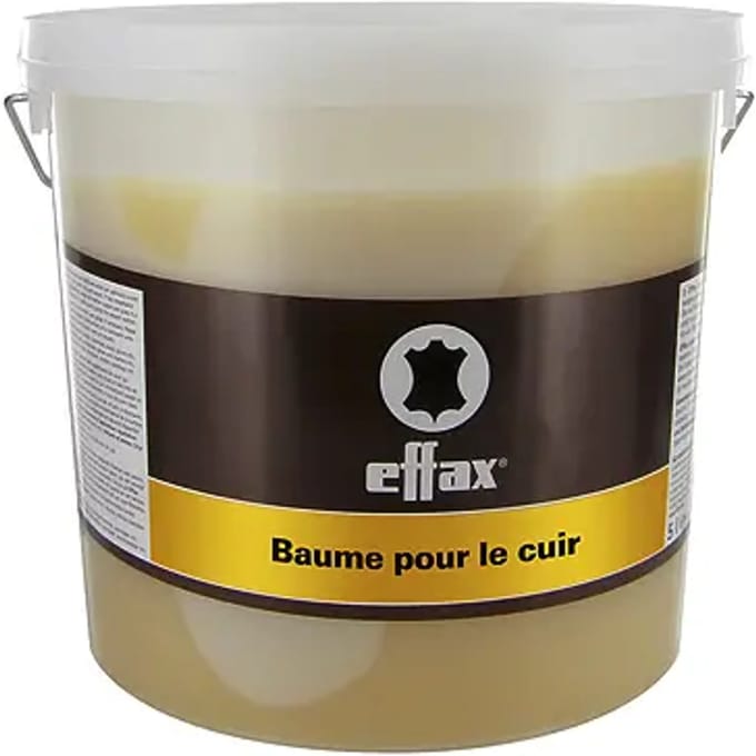 Paardrijden Leder Balsem Effax