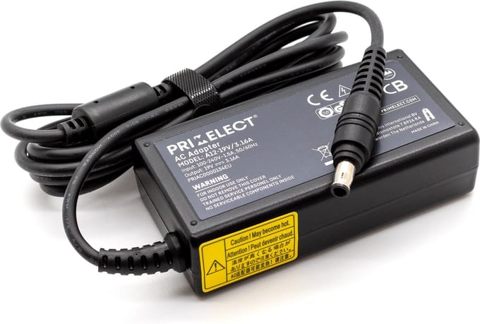 Laptop oplader 60W geschikt voor Samsung R730