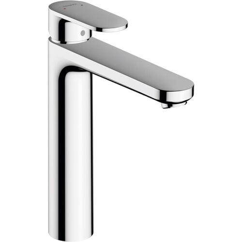 Hansgrohe Vernis Blend washbasin mixer 190 with drain set 71552000